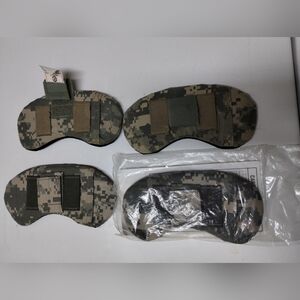 USGI Crye Precision NAPE Armor Pad For ACH Helmet Kevlar UCP